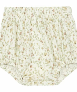 Floral Bloomers Yellow Rylee + Cru Fashion Baby
