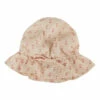 Floral Hat Pale pink Emile et Ida Fashion Baby, Children