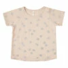 Floral T-Shirt Pale pink Rylee + Cru Fashion Baby, Children