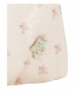 Floral Toiletry Bag Ecru Tartine et Chocolat Fashion Baby -Baby Tops Elegant Store floral toiletry bag ecru tartine et chocolat fashion baby 3