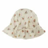 Flower Hat Ecru Emile et Ida Fashion Baby, Children