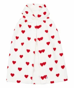 Fouina Bath Cape Navy blue Petit Bateau Fashion Baby