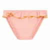 Frill Bikini Bottoms Peach Emile et Ida Fashion Baby, Children