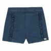 Frill Shorts Navy blue Tartine et Chocolat Fashion Baby
