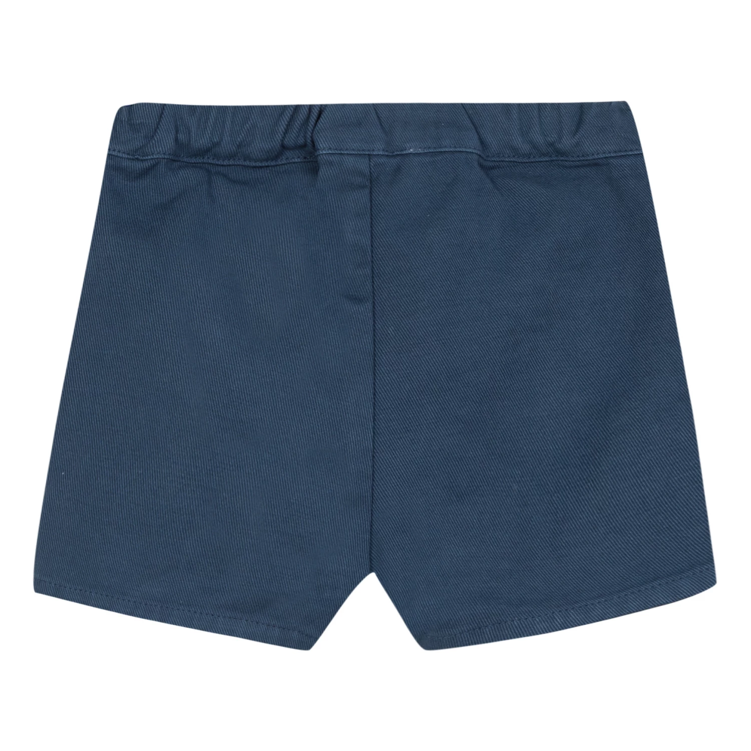 Frill Shorts Navy blue Tartine et Chocolat Fashion Baby 3 Frill Shorts Navy blue Tartine et Chocolat Fashion Baby - Image 3