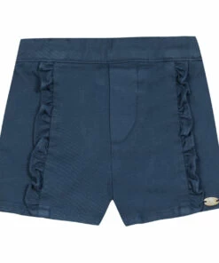 Frill Shorts Navy blue Tartine et Chocolat Fashion Baby