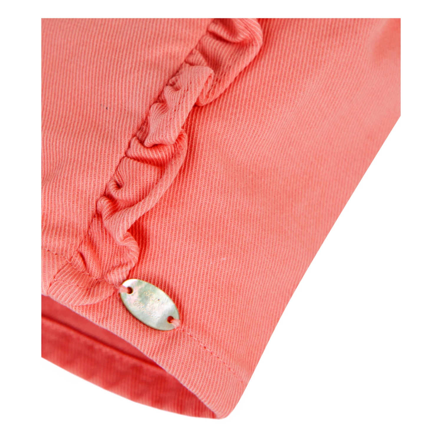 Frill Shorts Poppy Tartine et Chocolat Fashion Baby 2 Frill Shorts Poppy Tartine et Chocolat Fashion Baby - Image 2