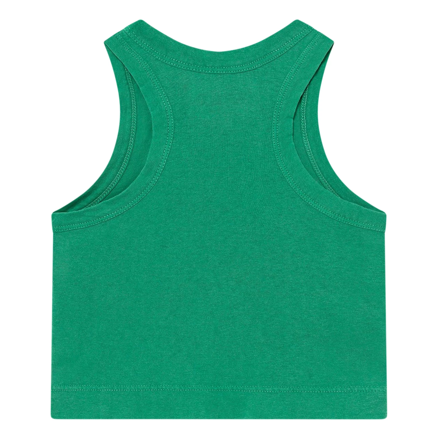 Frog 15 Tank Top Green The Animals Observatory Fashion Baby 2 Frog 15 Tank Top Green The Animals Observatory Fashion Baby - Image 2