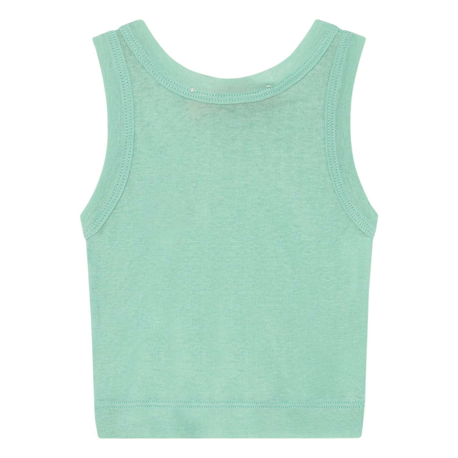 Frog Tank Top Green water The Animals Observatory Fashion Baby, Children 2 Frog Tank Top Green water The Animals Observatory Fashion Baby, Children - Image 2