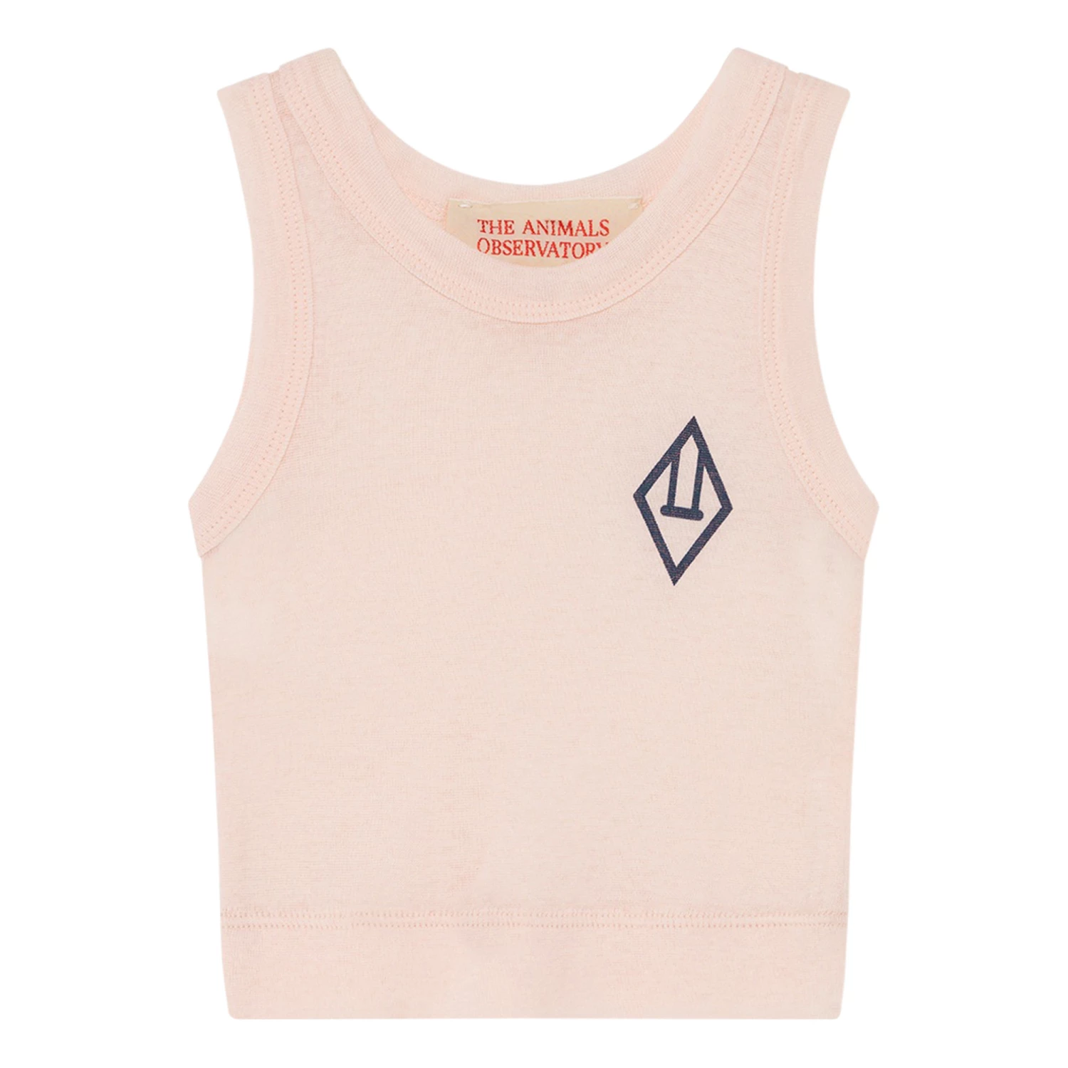 Frog Tank Top Pale pink The Animals Observatory Fashion Baby, Children 1 Frog Tank Top Pale pink The Animals Observatory Fashion Baby, Children