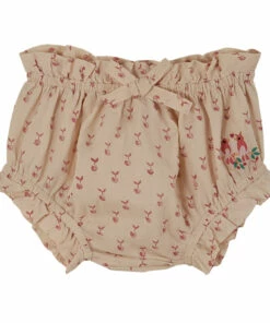 Fruit Bloomers Pale pink Emile et Ida Fashion Baby