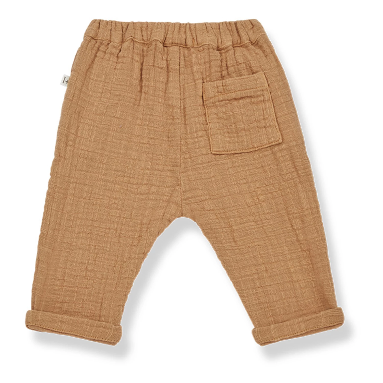 Gabi Trousers Chocolate 1+ in the family Fashion Baby, Children 2 Gabi Trousers Chocolate 1+ in the family Fashion Baby, Children - Image 2