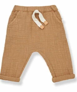 Gabi Trousers Chocolate 1+ in the family Fashion Baby, Children