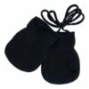 Gaelle Cashmere Mittens Navy blue Les lutins Fashion Baby, Children