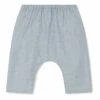 Garden Harem Pants Denim Bonpoint Fashion Baby
