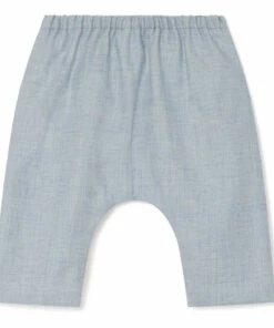 Garden Harem Pants Denim Bonpoint Fashion Baby