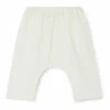 Garden Harem Pants Ecru Bonpoint Fashion Baby