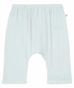 Garden Harem Pants Grey Bonpoint Fashion Baby