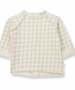 Gaspard Sweatshirt Beige 1+ in the family Fashion Baby