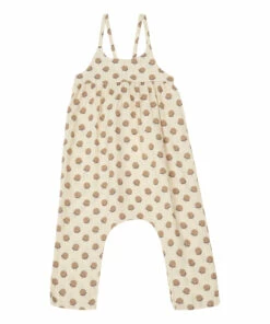 Gigi Jumpsuit Pale pink Rylee + Cru Fashion Baby