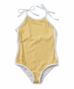 Gigi Swimsuit Yellow Liewood Fashion Baby, Children