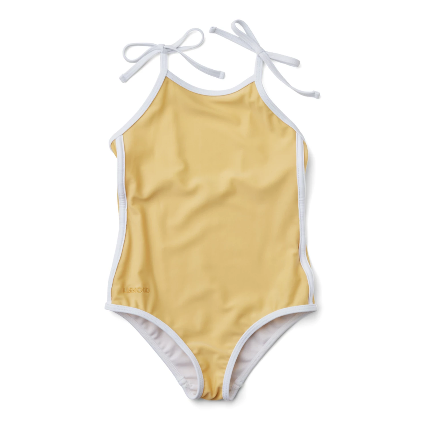 Gigi Swimsuit Yellow Liewood Fashion Baby, Children 1 Gigi Swimsuit Yellow Liewood Fashion Baby, Children