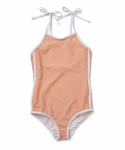 Gigi Swimsuit Peach Liewood Fashion Baby, Children
