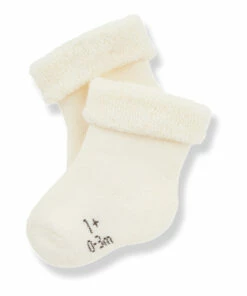 Gil Socks Ecru 1+ in the family Fashion Baby