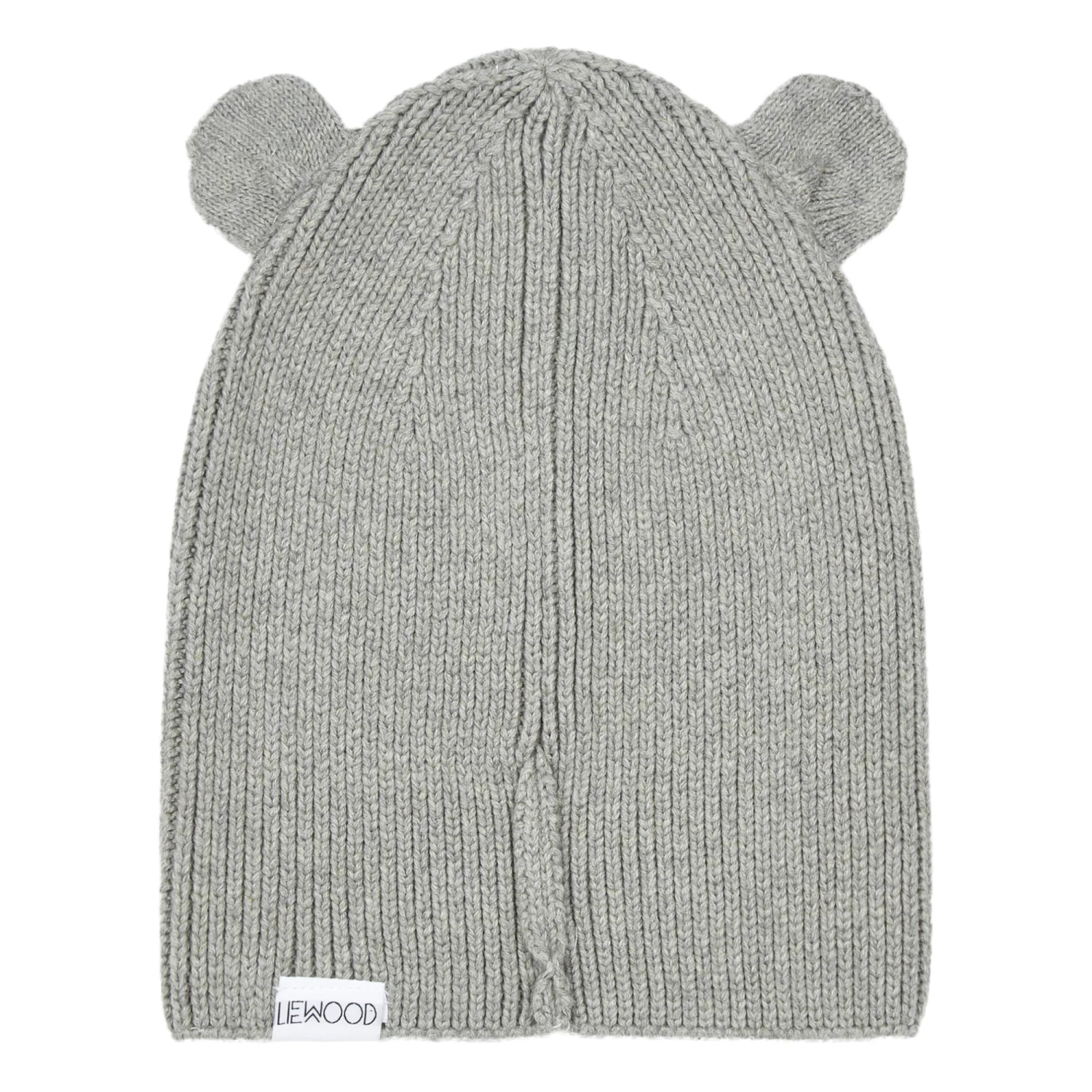 Gina Hat 100% Organic Cotton Grey Liewood Fashion Baby, Children 2 Gina Hat 100% Organic Cotton Grey Liewood Fashion Baby, Children - Image 2