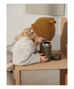 Gina Two-Tone Organic Cotton Beanie Camel Liewood Fashion Baby, Children 5 Gina Two-Tone Organic Cotton Beanie Camel Liewood Fashion Baby, Children -Baby Tops Elegant Store gina two tone organic cotton beanie camel liewood fashion baby children 2