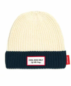 Grandmother Beanie Navy blue Hello Hossy Fashion Baby, Children