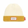 Grandmother Beanie Ochre Hello Hossy Fashion Baby, Children