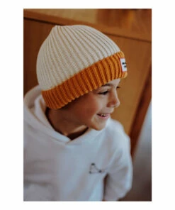 Grandmother Beanie Ochre Hello Hossy Fashion Baby, Children 6 Grandmother Beanie Ochre Hello Hossy Fashion Baby, Children -Baby Tops Elegant Store grandmother beanie ochre hello hossy fashion baby children 2