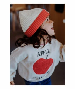 Grandmother Beanie Pink Hello Hossy Fashion Baby, Children -Baby Tops Elegant Store grandmother beanie pink hello hossy fashion baby children 2