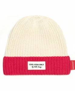 Grandmother Beanie Pink Hello Hossy Fashion Baby, Children