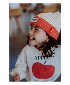 Grandmother Beanie Pink Hello Hossy Fashion Baby, Children -Baby Tops Elegant Store grandmother beanie pink hello hossy fashion baby children 3