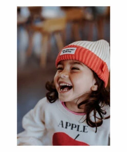 Grandmother Beanie Pink Hello Hossy Fashion Baby, Children -Baby Tops Elegant Store grandmother beanie pink hello hossy fashion baby children 4