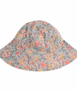 Granima Organic Cotton Hat Blue Louise Misha Fashion Baby, Children