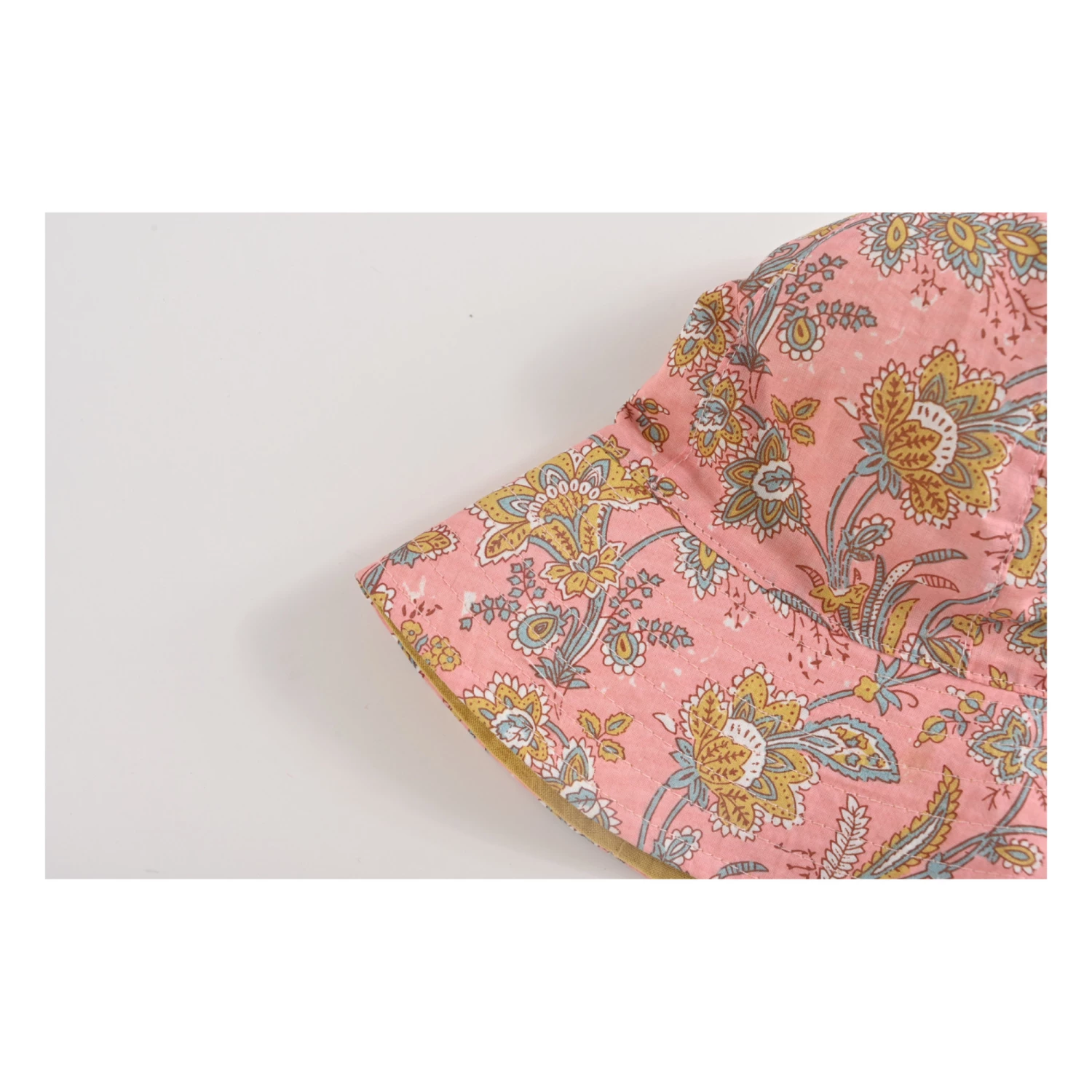 Granima Organic Cotton Hat Pink Louise Misha Fashion Baby, Children 4 Granima Organic Cotton Hat Pink Louise Misha Fashion Baby, Children - Image 4