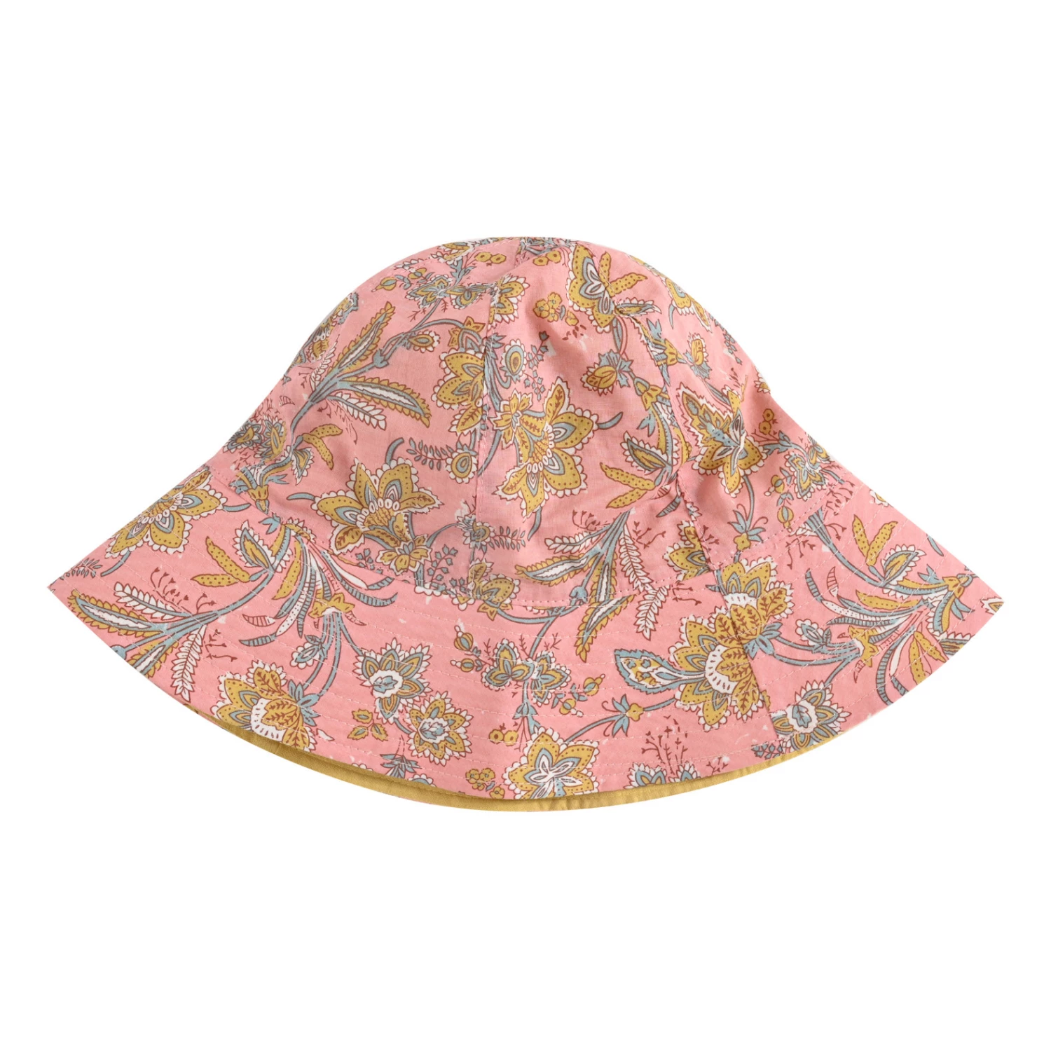 Granima Organic Cotton Hat Pink Louise Misha Fashion Baby, Children 1 Granima Organic Cotton Hat Pink Louise Misha Fashion Baby, Children