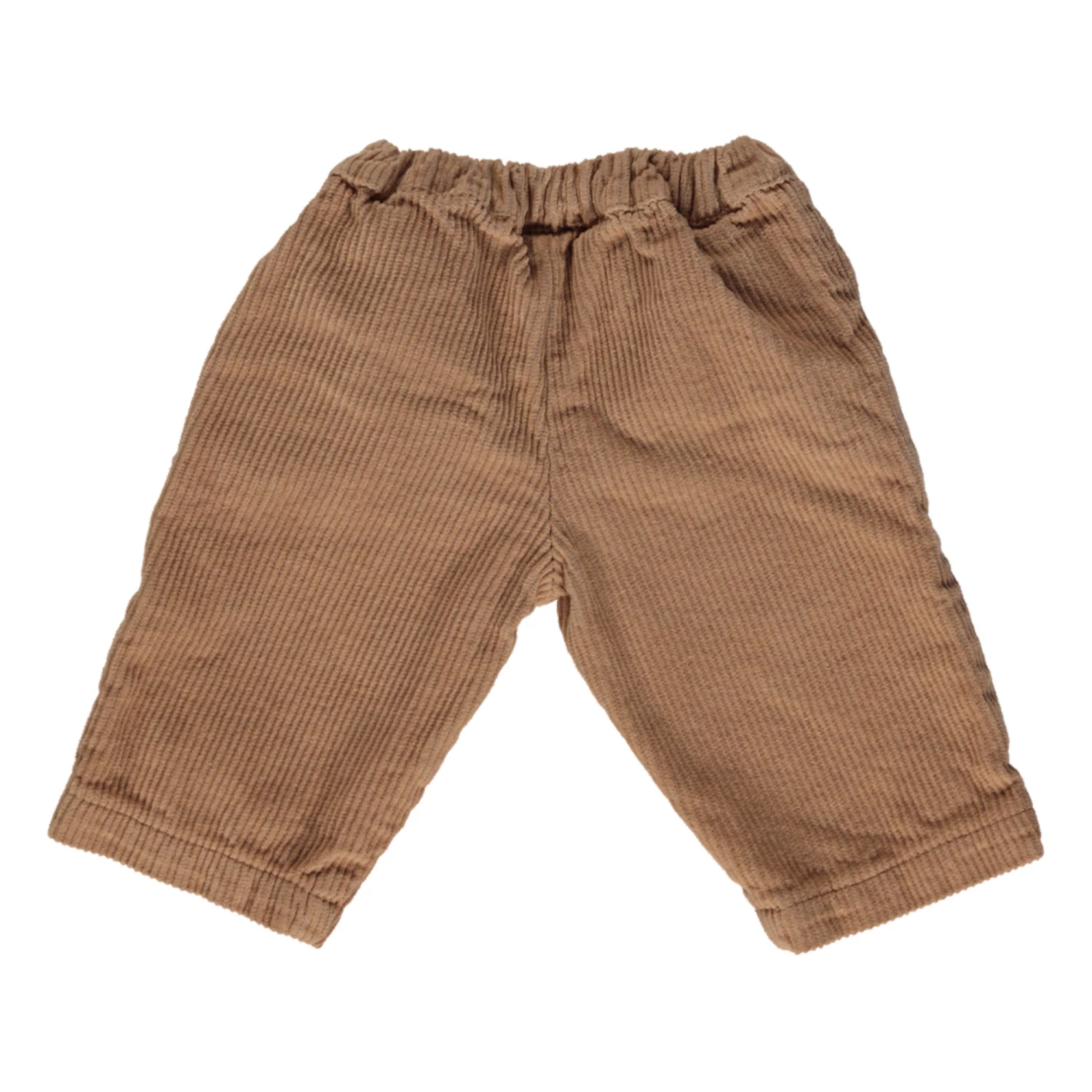 Grapefruit Organic Cotton Corduroy Trousers Brown Poudre Organic Fashion Baby, Children 1 Grapefruit Organic Cotton Corduroy Trousers Brown Poudre Organic Fashion Baby, Children