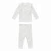 Greta Pyjamas Ecru Louisiella Fashion Baby