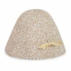 Grigri Hat - Exclusive Liberty Fabric Yellow Bonpoint Fashion Baby