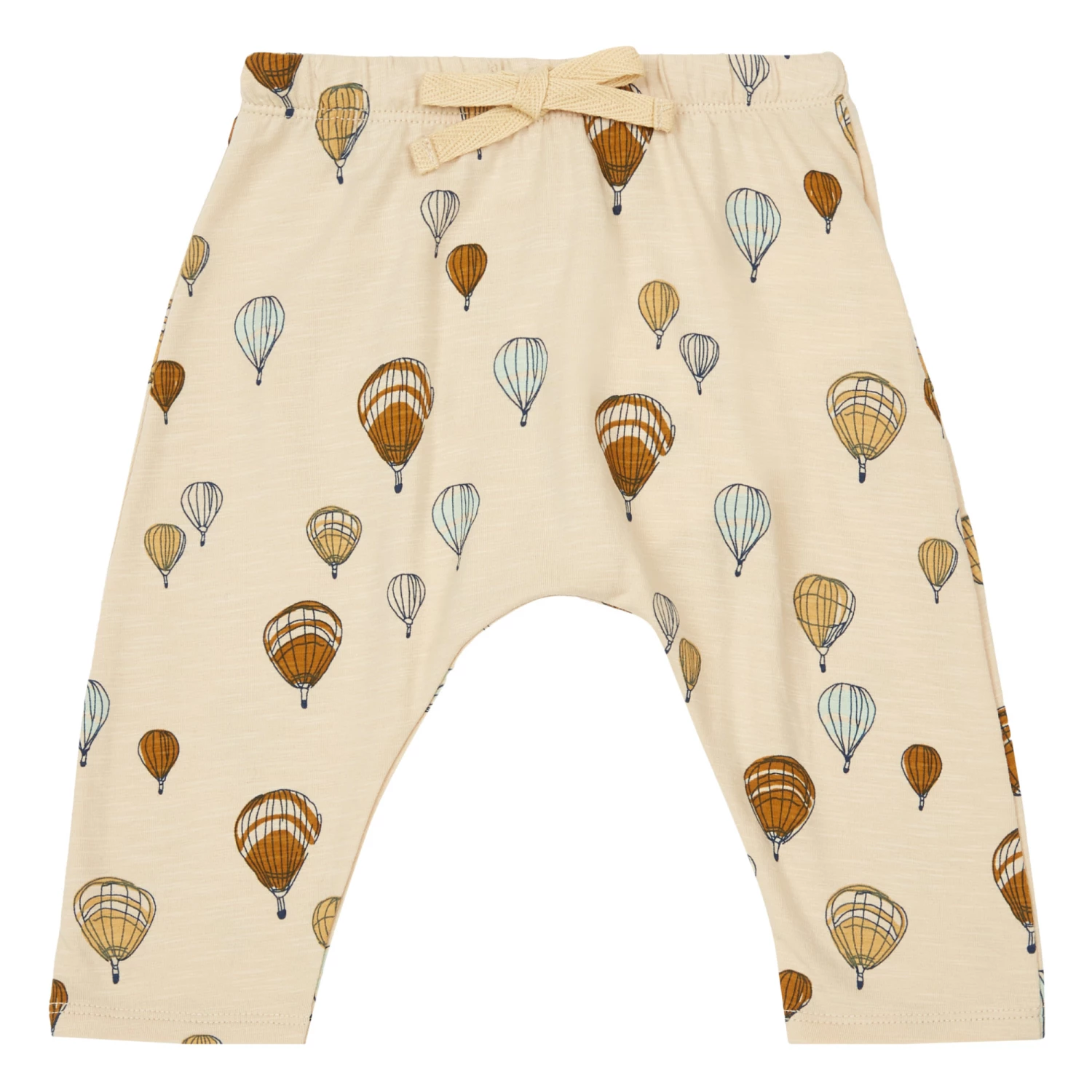 Hailey Organic Cotton Trousers Beige Soft Gallery Fashion Baby 1 Hailey Organic Cotton Trousers Beige Soft Gallery Fashion Baby