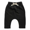 Harem Pants Black Gray Label Fashion Baby