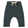 Harem Pants Grey blue Gray Label Fashion Baby