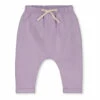 Harem Pants Lilac Gray Label Fashion Baby