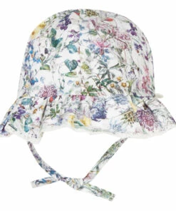 Hat - Liberty Capsule - Blue Tartine et Chocolat Fashion Baby