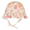 Hat - Liberty Capsule - Peach Tartine et Chocolat Fashion Baby