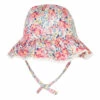Hat - Liberty Capsule - Pink Tartine et Chocolat Fashion Baby